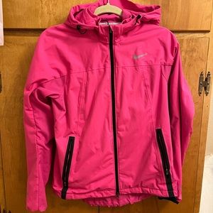 Nike running jacket